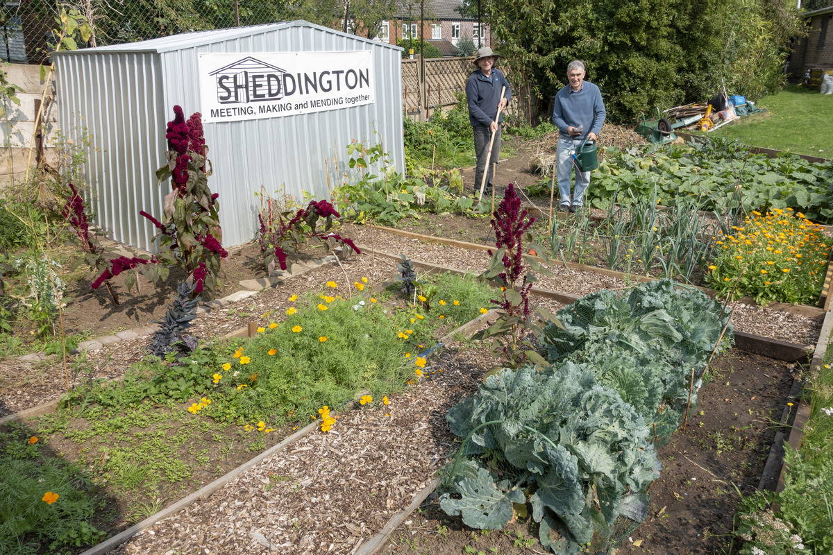 Community Garden